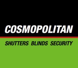 Cosmopolitan Shutters Logo
