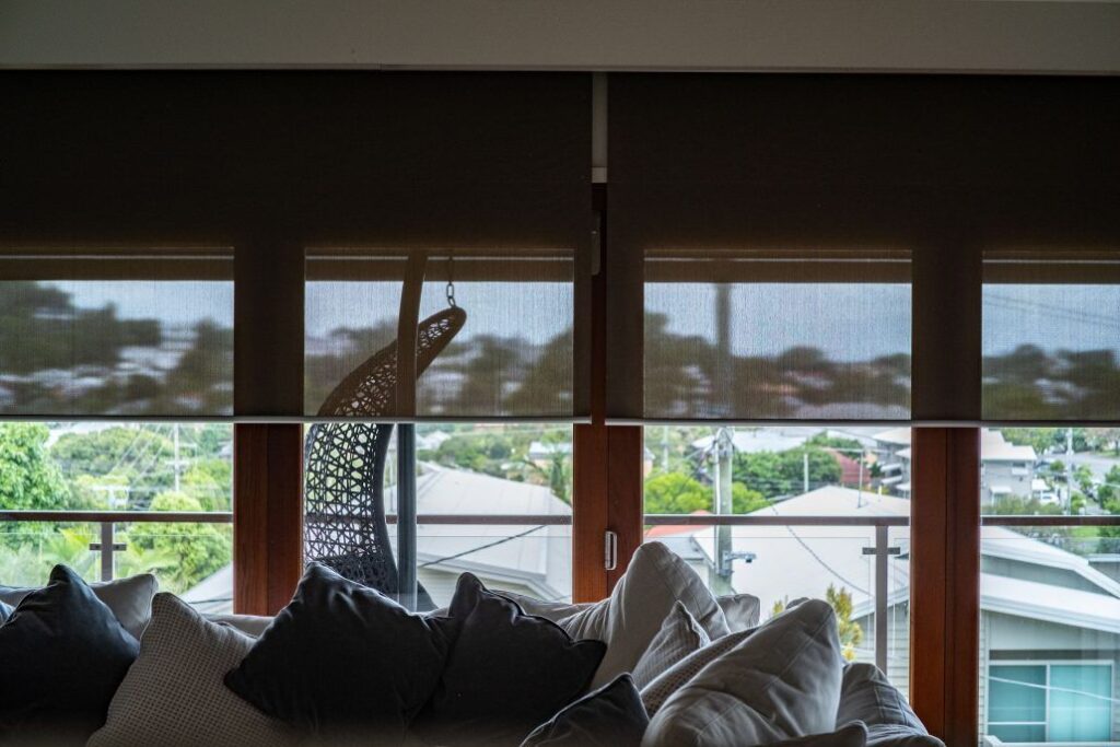 roller blinds | Featured image for the Aluminium Venetian Blinds page from Cosmopolitan Shutters.