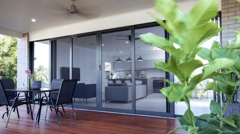 Security Doors | Featured image for the Gold Coast Location Page from Cosmopolitan Shutters.